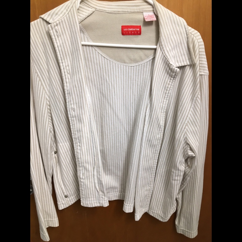 Vintage Liz Claiborne jacket